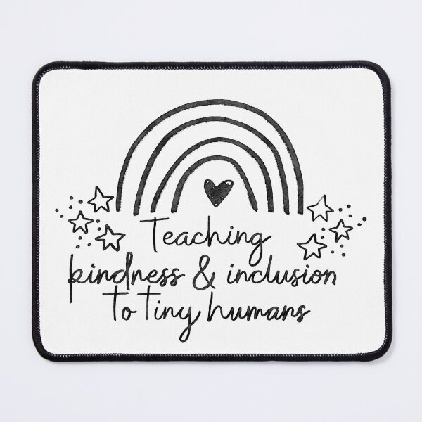 Item preview, Teaching kindness and inclusion got tiny humans. Back to school designed and sold by Lillieoandco.