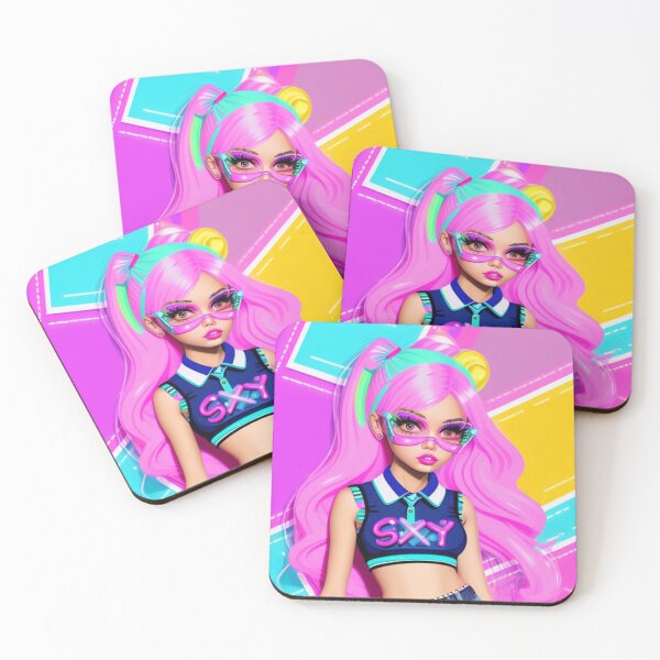 Item preview, Cute and pink designed and sold by Roxburylane.