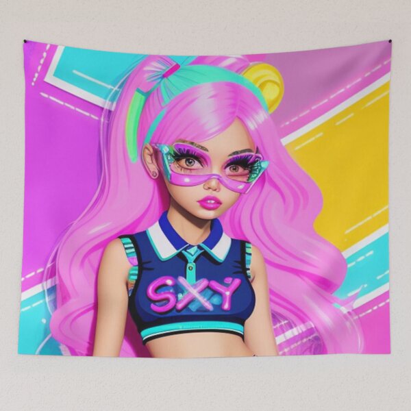 Item preview, Cute and pink designed and sold by Roxburylane.