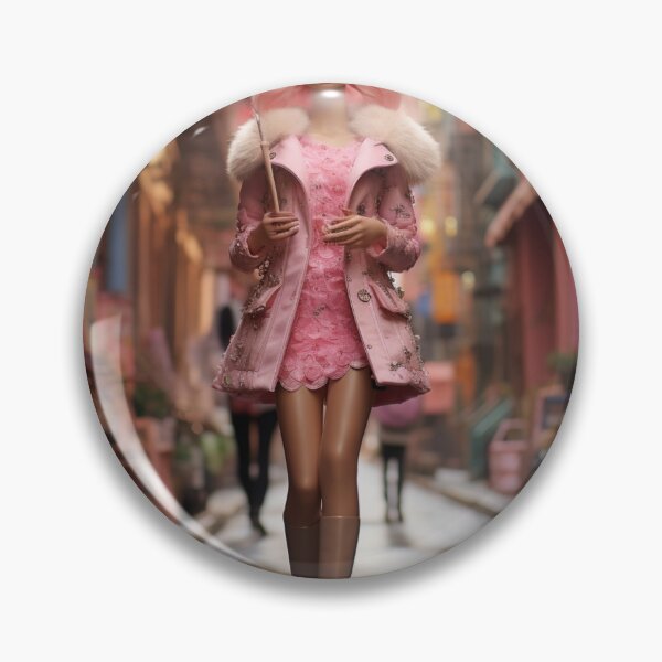 Item preview, Pixel Couture: City Girls Digital Boulevard Journey designed and sold by Chroma Mystique.