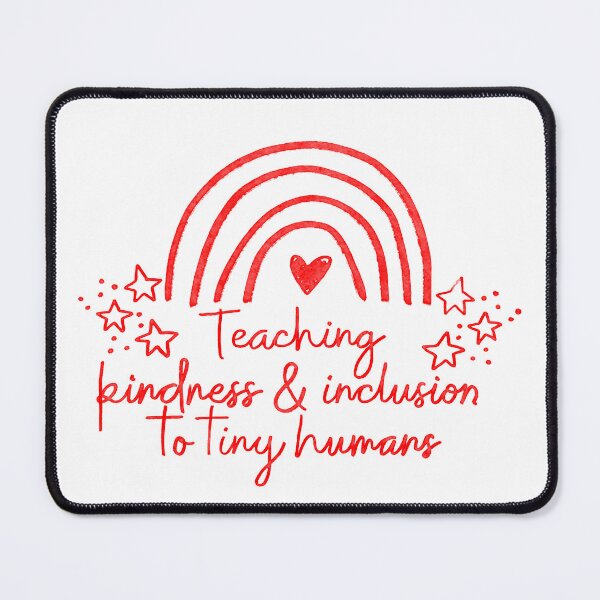 Item preview, Teaching kindness and inclusion got tiny humans. Back to school designed and sold by Lillieoandco.