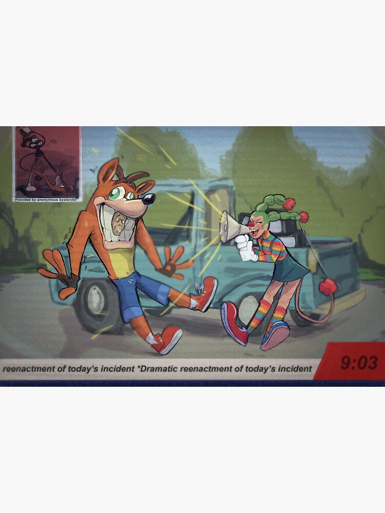 TOM & JERRY-DRESSED IN JOGGING SUITS-4X6-(#11*)