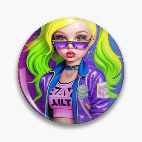 Item preview, Neon prep designed and sold by Roxburylane.