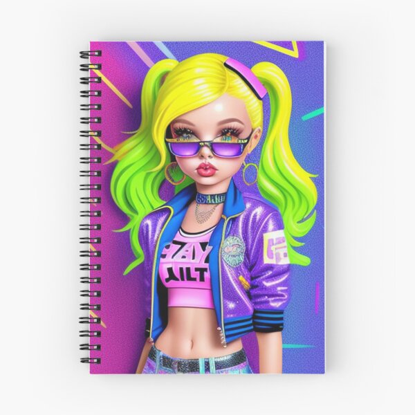 Item preview, Neon prep designed and sold by Roxburylane.