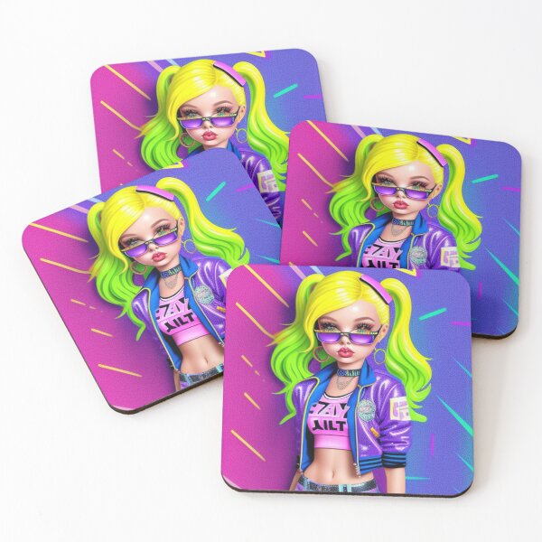 Item preview, Neon prep designed and sold by Roxburylane.