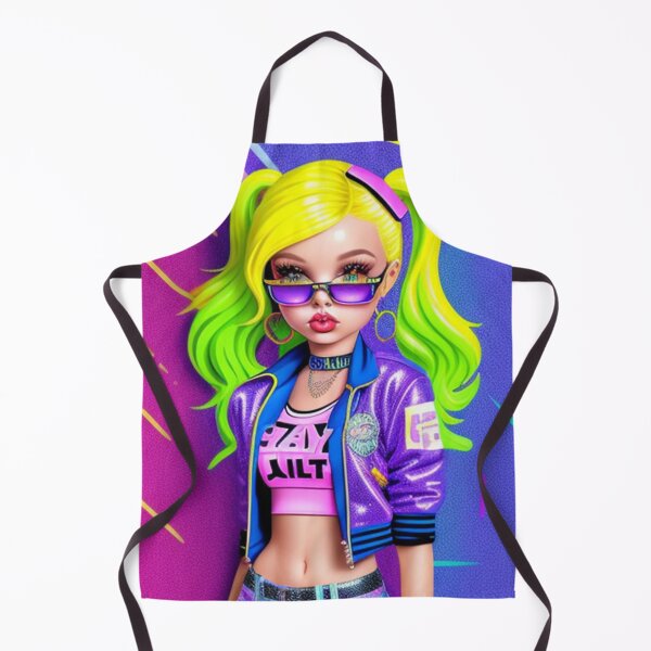 Item preview, Neon prep designed and sold by Roxburylane.