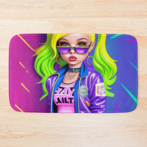 Item preview, Neon prep designed and sold by Roxburylane.
