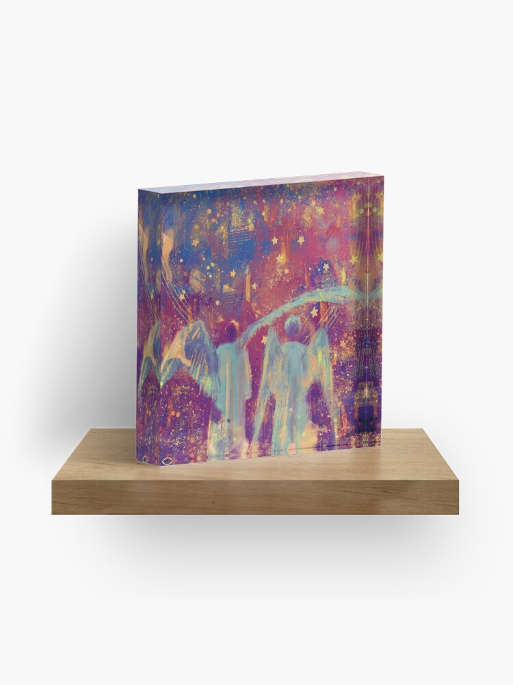 Thumbnail 1 of 5, Acrylic Block, before the beginning designed and sold by andycwhite.