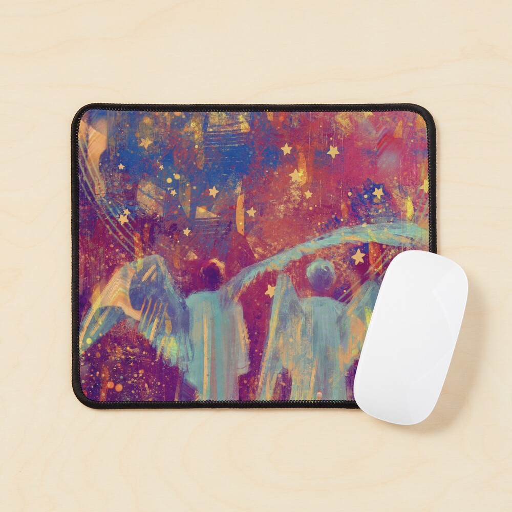 Item preview, Mouse Pad designed and sold by andycwhite.