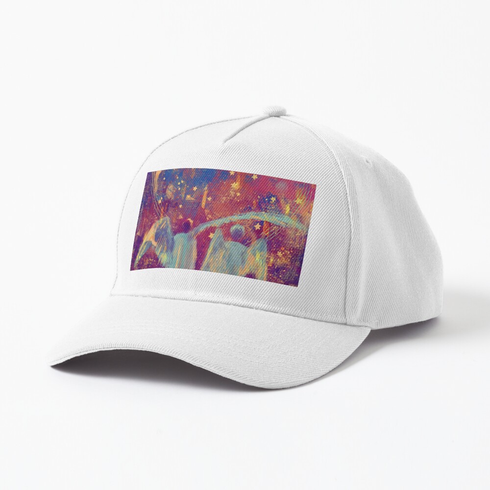 Item preview, Baseball Cap designed and sold by andycwhite.