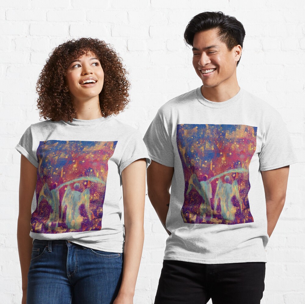 Item preview, Classic T-Shirt designed and sold by andycwhite.
