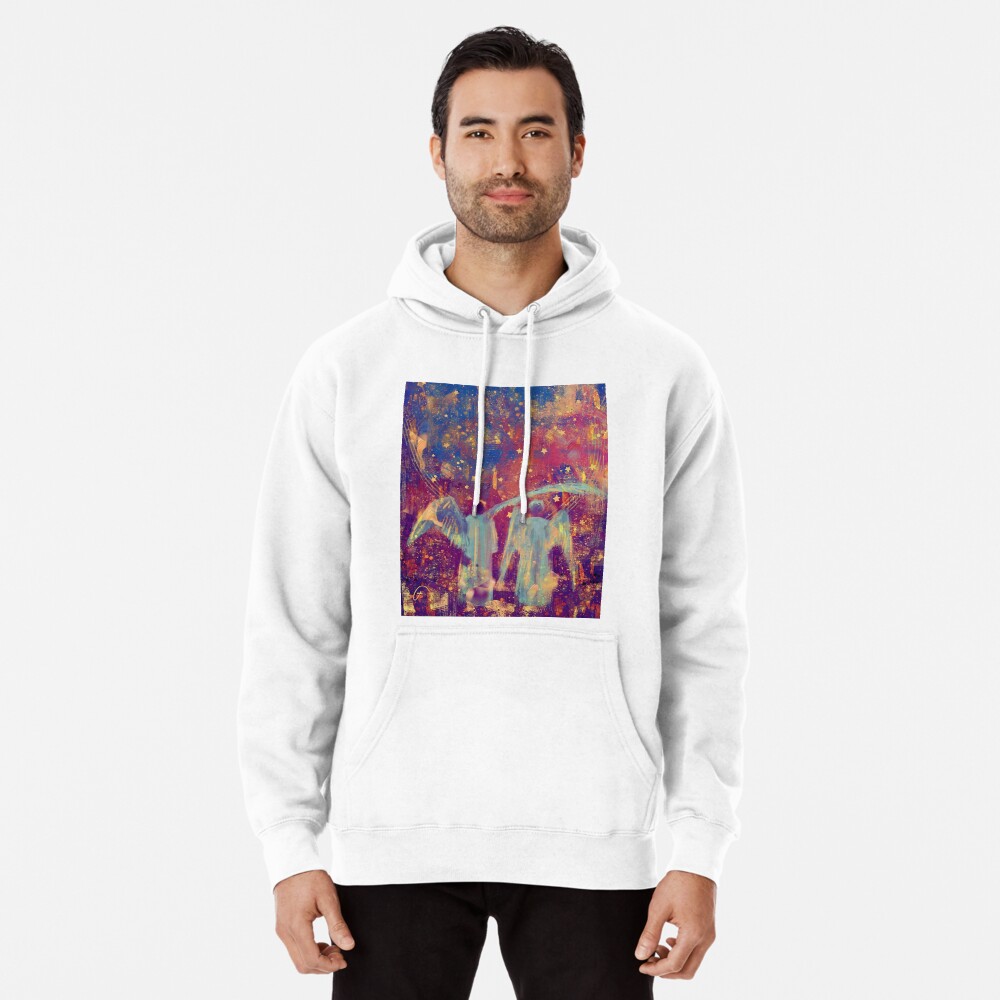 Item preview, Pullover Hoodie designed and sold by andycwhite.
