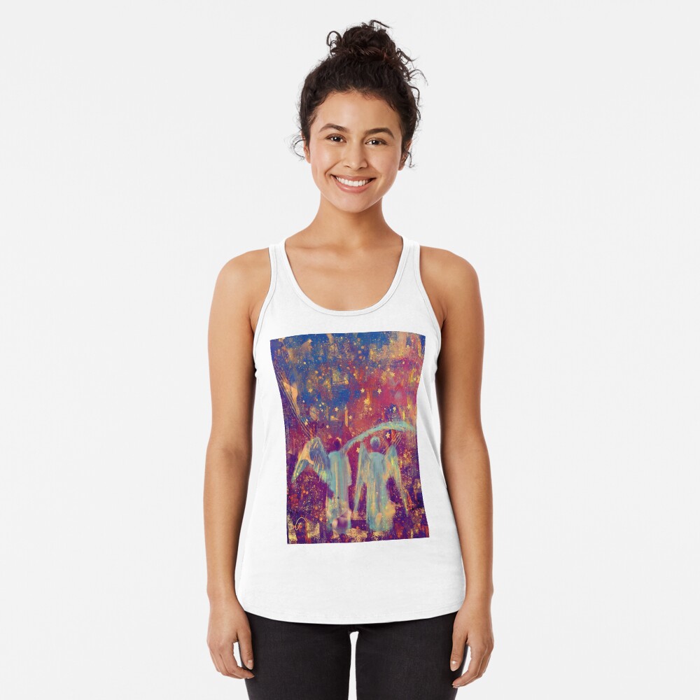 Item preview, Racerback Tank Top designed and sold by andycwhite.