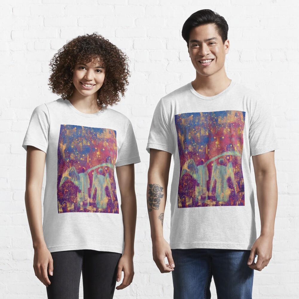 Item preview, Essential T-Shirt designed and sold by andycwhite.