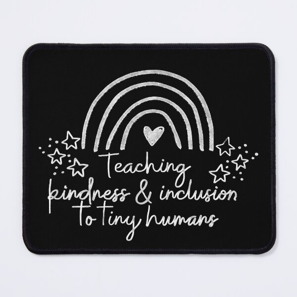 Item preview, Teaching kindness and inclusion got tiny humans. Back to school designed and sold by Lillieoandco.