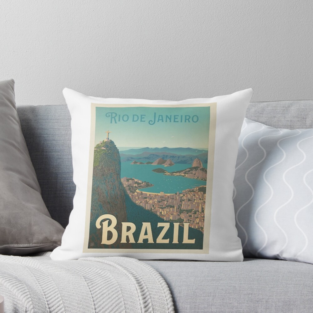 Item preview, Throw Pillow designed and sold by Inaslind.