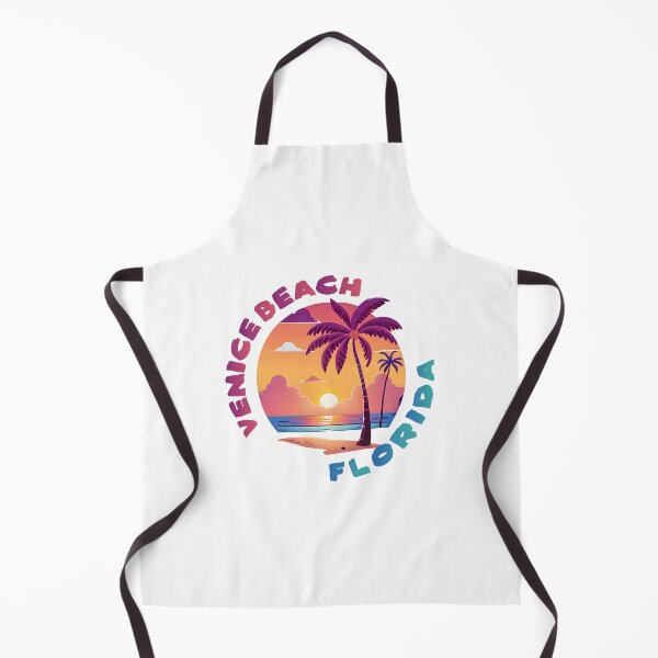 Item preview, Venice Beach Florida Retro Style designed and sold by DimHel2.