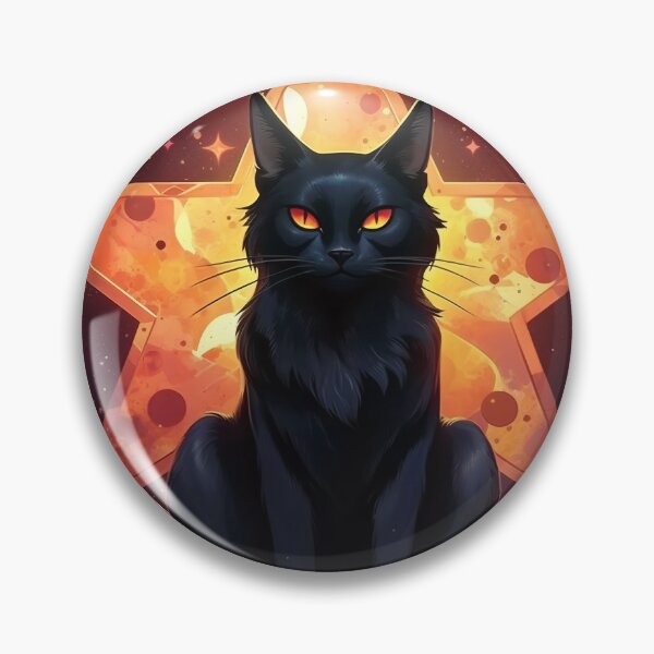 Item preview, Star Kitty designed and sold by NevermoreFalls.