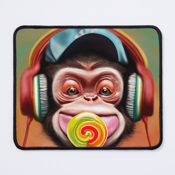 Item preview, Lolli Monkey designed and sold by JBelloStudio.