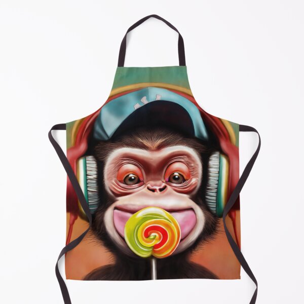 Item preview, Lolli Monkey designed and sold by JBelloStudio.