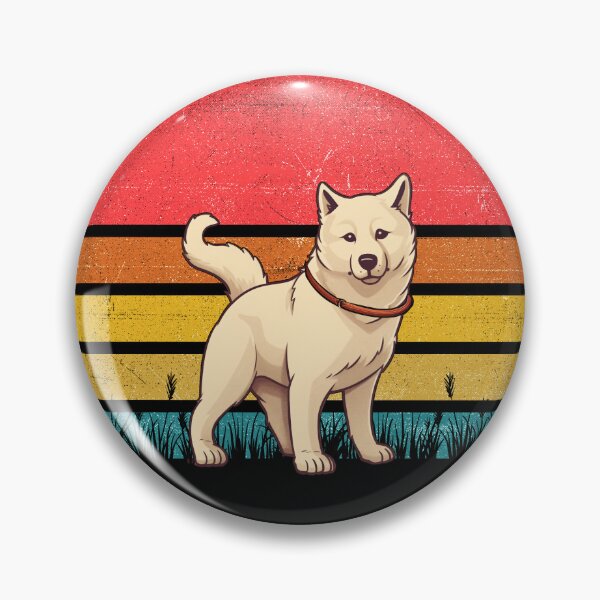 Item preview, Akbash Vintage Retro Sunset designed and sold by rafaeltto.