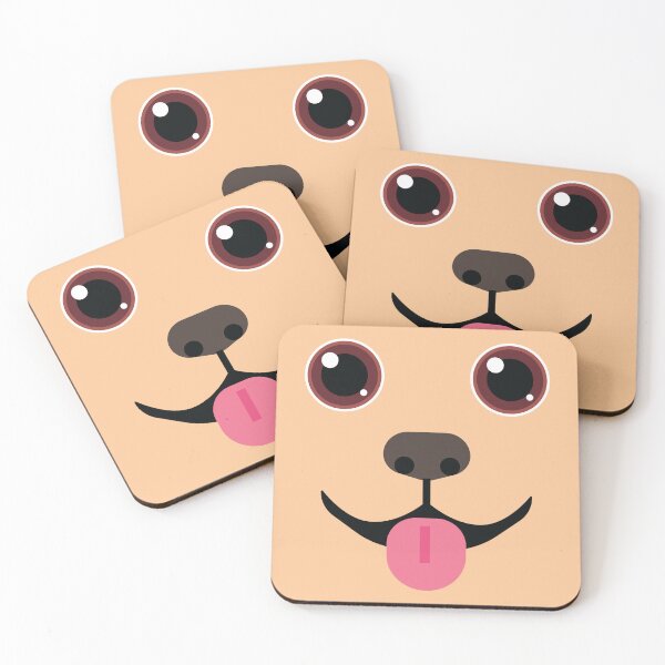 Item preview, Dog Face designed and sold by Charcoalart.