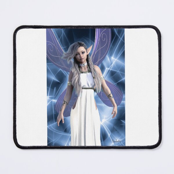 Item preview, Fairy standing in celestial light designed and sold by Fantasyart123.