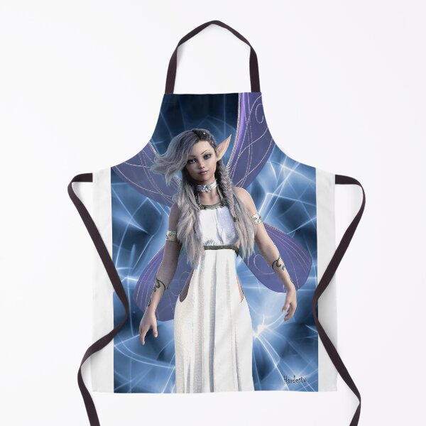 Item preview, Fairy standing in celestial light designed and sold by Fantasyart123.