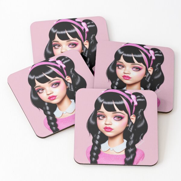 Item preview, Preppy in pink  designed and sold by Roxburylane.