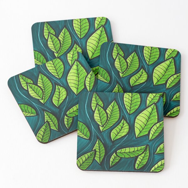 Item preview, Leaf River designed and sold by artofkathleen.