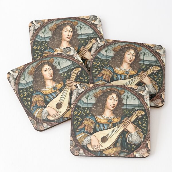 Item preview, Arcangelo Corelli music designed and sold by ComicsFactory.