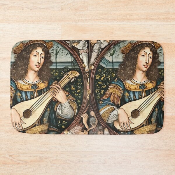 Item preview, Arcangelo Corelli music designed and sold by ComicsFactory.