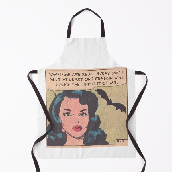 Item preview, Vampires are real! - Office Humor designed and sold by SSustainable.