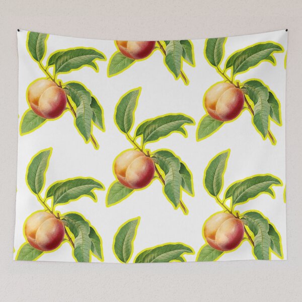 Item preview, Peach (La Peche) designed and sold by Magbees.