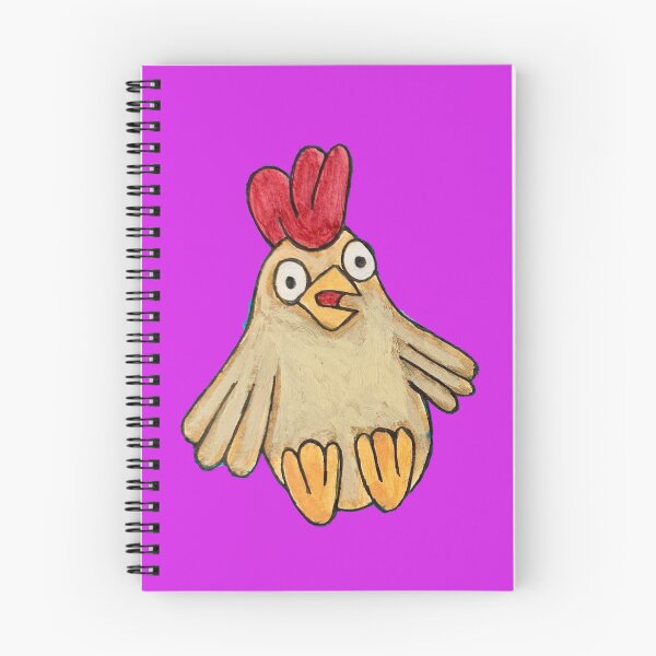 Item preview, Really, really confused chicken designed and sold by AnnieHines.