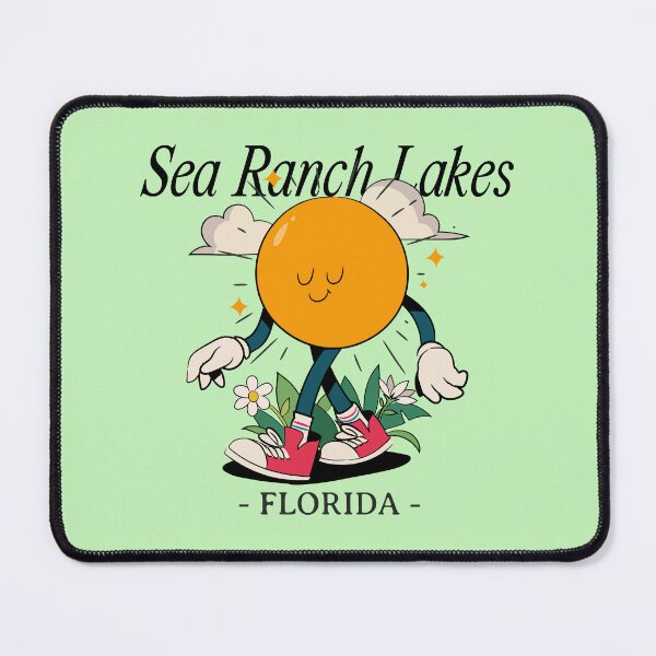 Item preview, Sea Ranch Lakes designed and sold by nona003.