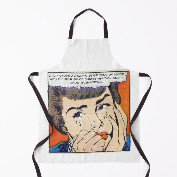 Item preview, INTJ. Myers-Briggs Personality - Office Humor designed and sold by SSustainable.