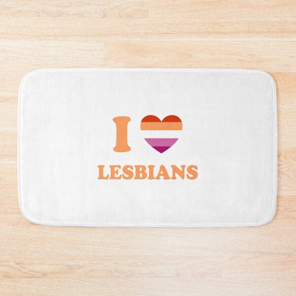 Item preview, I love lesbians Lesbianism Lesbian pride - lesbian wedding designed and sold by Inspirationmotivation.