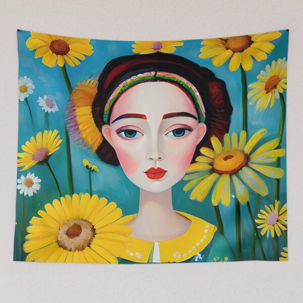 Item preview, Daisy's Brilliance designed and sold by RealmScenic.