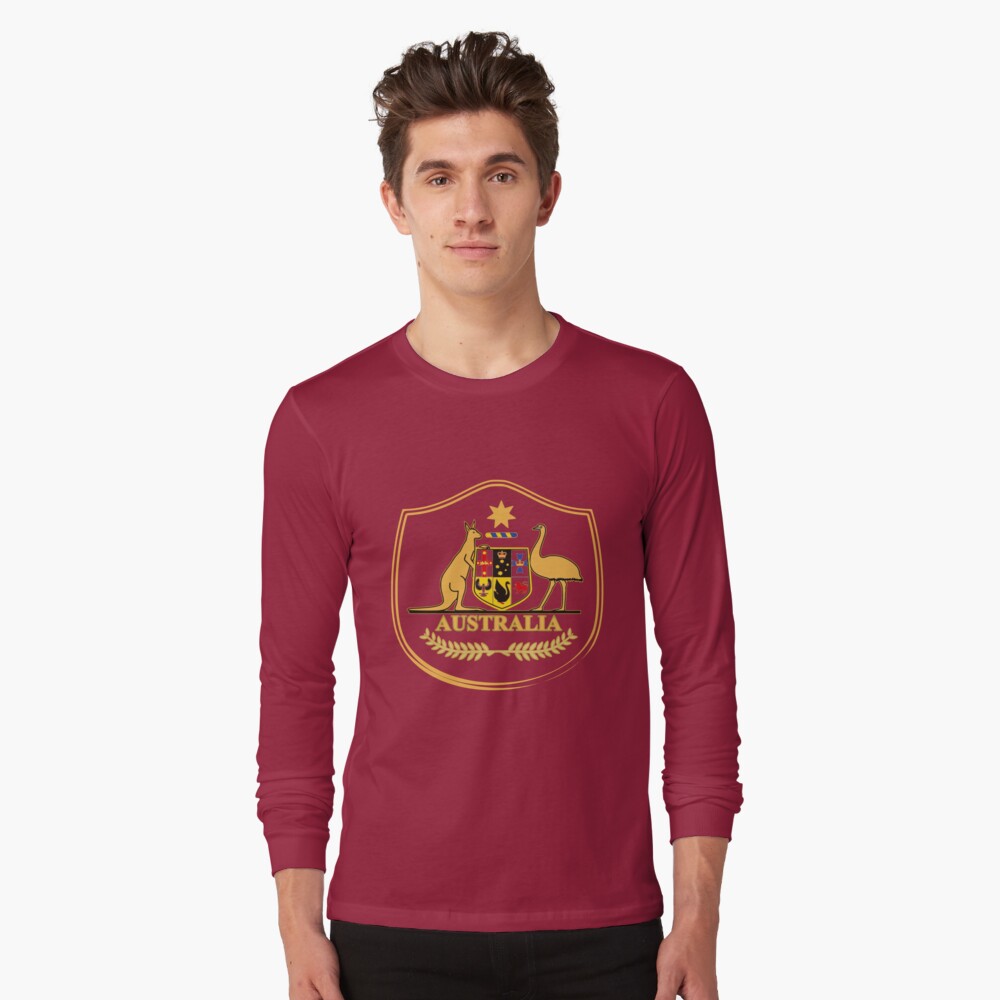 Item preview, Long Sleeve T-Shirt designed and sold by LuizSilva1983.