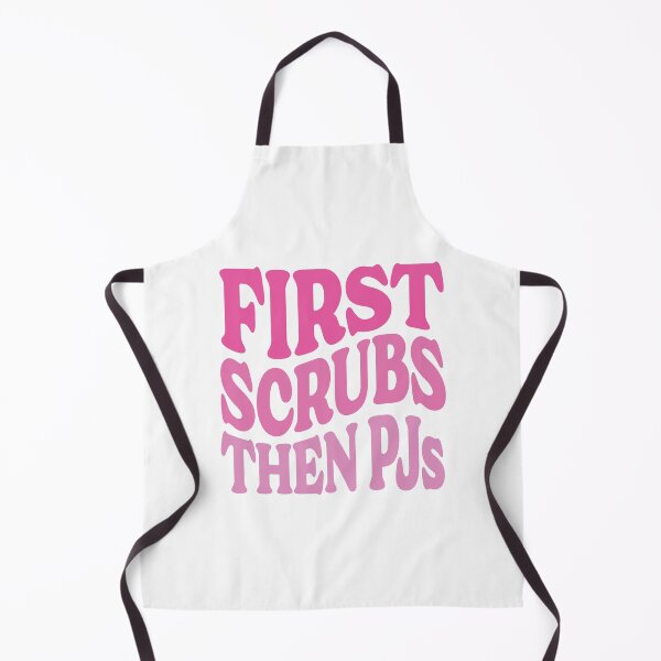 Item preview, First Scrubs Then PJs  designed and sold by TaraGbear.