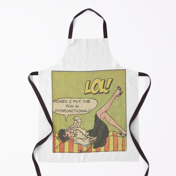 Item preview, Honey, I Put the Fun in Dysfunctional! - Office Humor designed and sold by SSustainable.