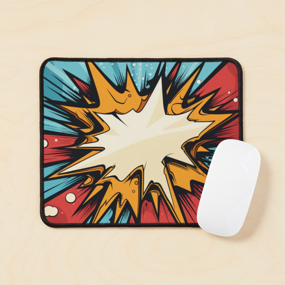 Item preview, Mouse Pad designed and sold by Algaefield.