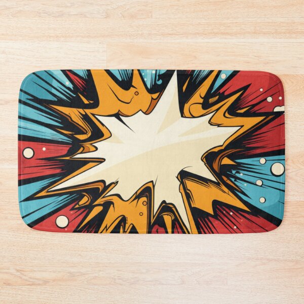 Item preview, Comic Explosion Effect designed and sold by Algaefield.