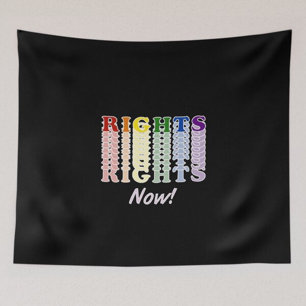 Item preview, Rights, Now! designed and sold by Blacklinesw9.