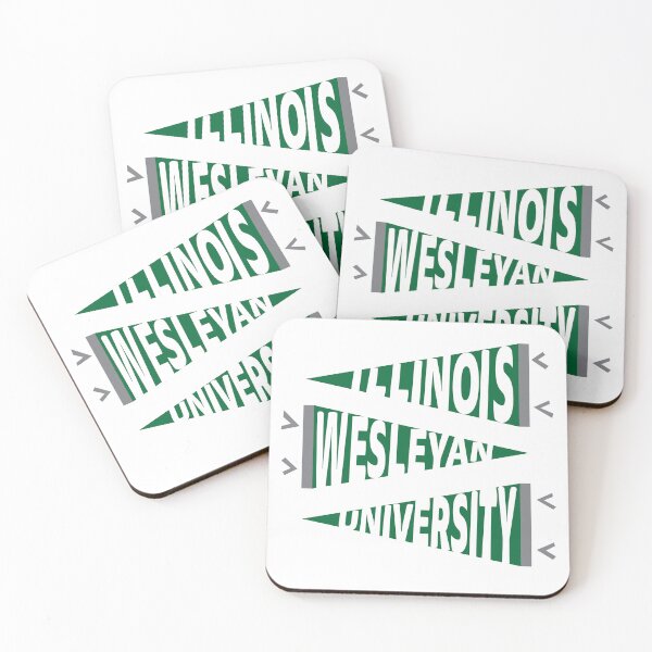 Item preview, Illinois Wesleyan University banners designed and sold by Kittyher18.