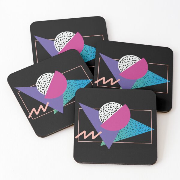 Item preview, Memphis Pattern 51 - Retro 90s / 80s designed and sold by GraphicWave.