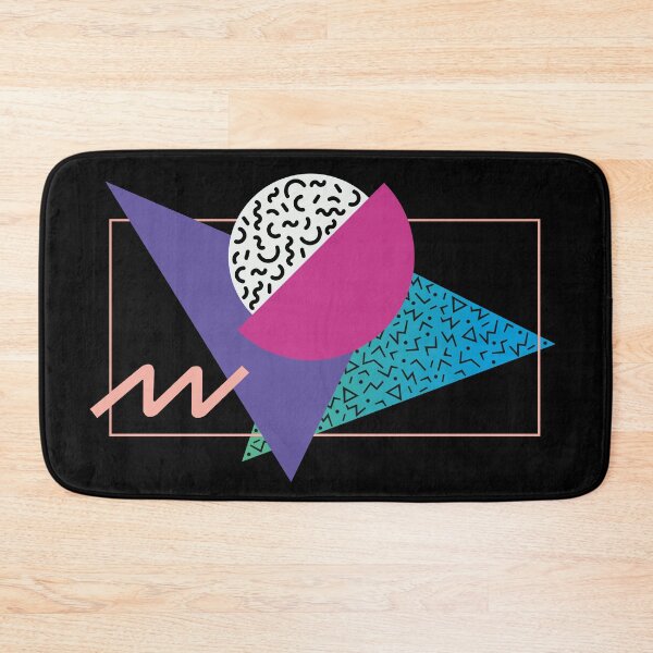Item preview, Memphis Pattern 51 - Retro 90s / 80s designed and sold by GraphicWave.