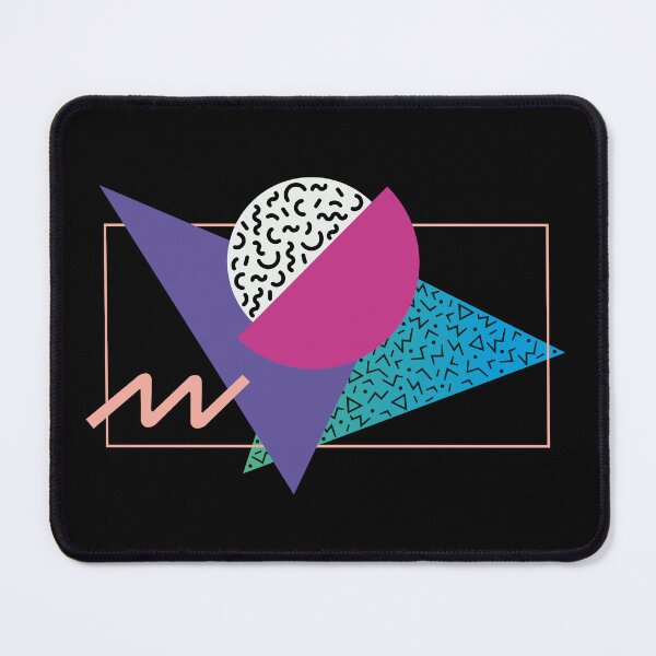 Item preview, Memphis Pattern 51 - Retro 90s / 80s designed and sold by GraphicWave.