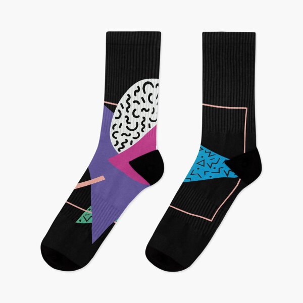 Item preview, Memphis Pattern 51 - Retro 90s / 80s designed and sold by GraphicWave.
